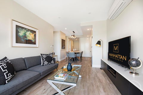 Manhattan Apartments - Notting Hill - Accommodation Bookings 28