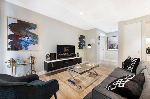Manhattan Apartments - Notting Hill - Accommodation Bookings 13
