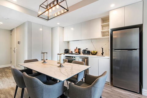Manhattan Apartments - Notting Hill - Accommodation Bookings 14