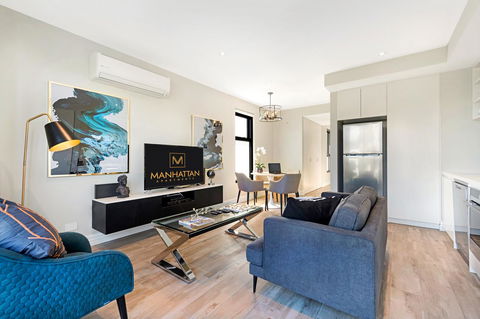 Manhattan Apartments - Notting Hill - Accommodation Bookings 9