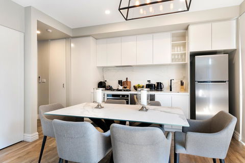 Manhattan Apartments - Notting Hill - Accommodation Bookings 27