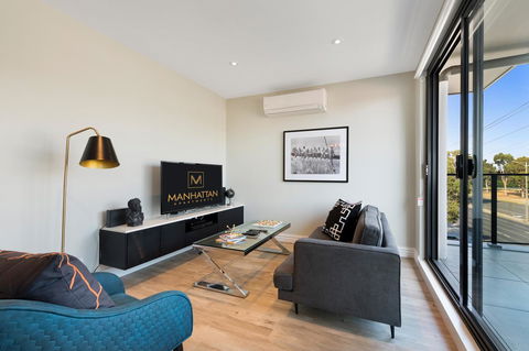 Manhattan Apartments - Notting Hill - Accommodation Bookings 23