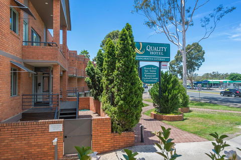 Quality Hotel Wangaratta Gateway - Accommodation Bookings 25