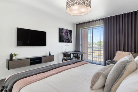 Quality Hotel Wangaratta Gateway - Accommodation Bookings 29
