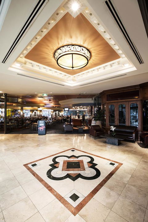 Nightcap At Matthew Flinders Hotel - Accommodation Bookings 34
