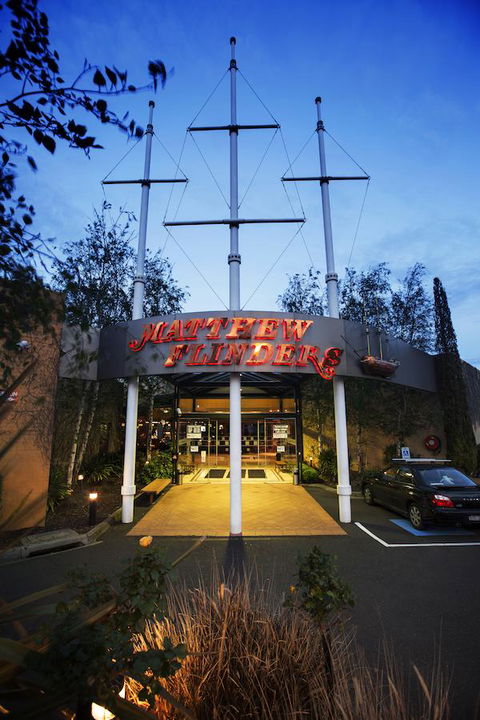 Nightcap At Matthew Flinders Hotel - Accommodation Bookings 43