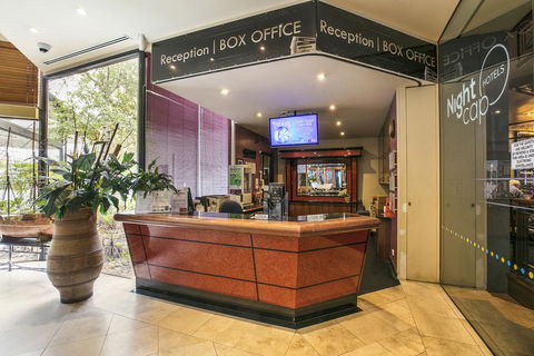 Nightcap At Matthew Flinders Hotel - Accommodation Bookings 24