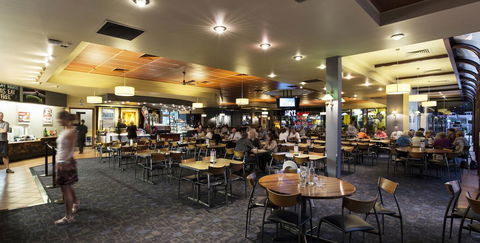 Nightcap At Matthew Flinders Hotel - Accommodation Bookings 9