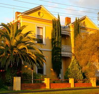 Campbell st Lodge - Accommodation Bookings