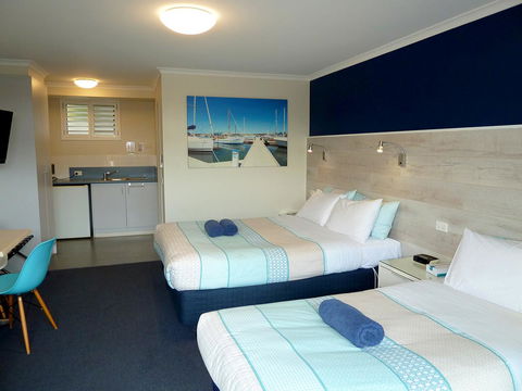 Apollo Bay Waterfront Motor Inn - Accommodation Bookings 15