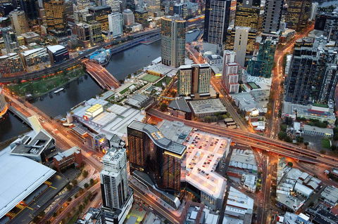 Crown Metropol Melbourne - Accommodation Bookings 11
