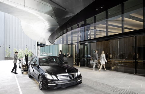 Crown Metropol Melbourne - Accommodation Bookings 12
