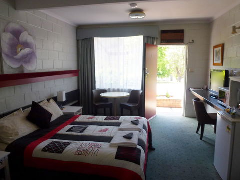 The Grampians Motel - Accommodation Bookings 41