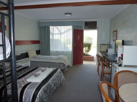 The Grampians Motel - Accommodation Bookings 37