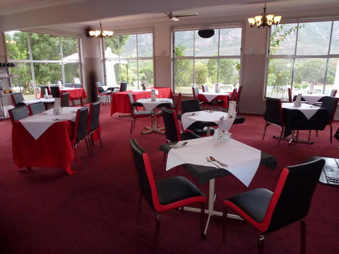 The Grampians Motel - Accommodation Bookings 2