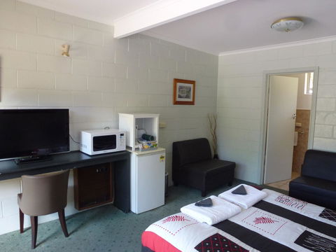 The Grampians Motel - Accommodation Bookings 39
