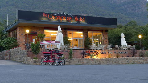 The Grampians Motel - Accommodation Bookings 7