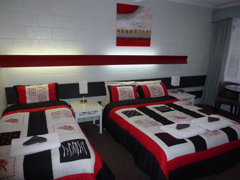 The Grampians Motel - Accommodation Bookings 9