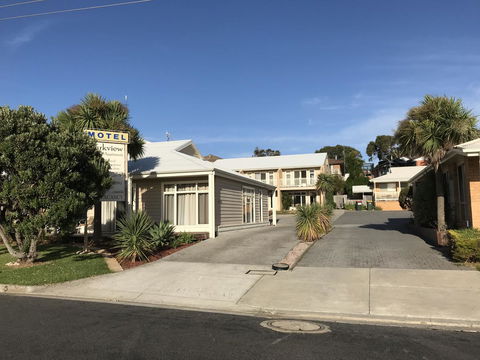 Port Campbell Parkview Motel & Apartments - Accommodation Bookings 1