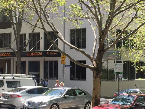 Europa Melbourne - Accommodation Bookings 1