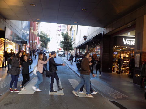 Europa Melbourne - Accommodation Bookings 21