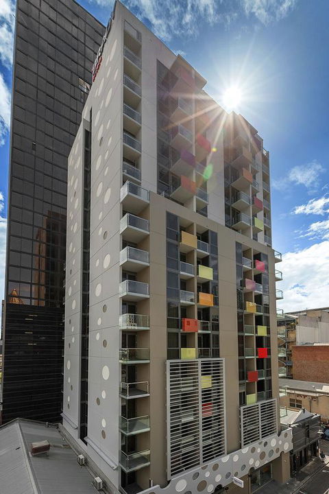Brady Hotels Central Melbourne - Accommodation Bookings 43