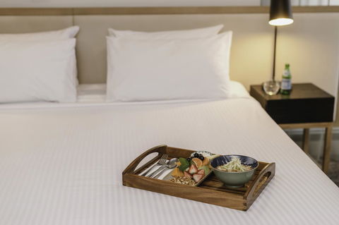 Brady Hotels Central Melbourne - Accommodation Bookings 19