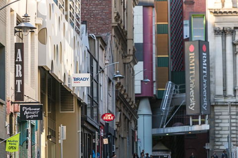 Brady Hotels Central Melbourne - Accommodation Bookings 42