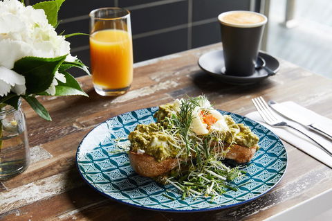 Brady Hotels Central Melbourne - Accommodation Bookings 34