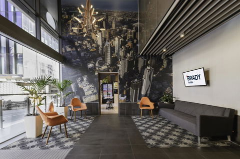 Brady Hotels Central Melbourne - Accommodation Bookings 10