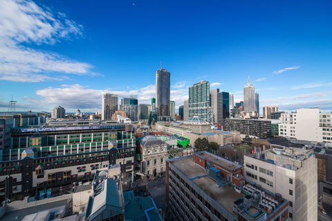Brady Hotels Central Melbourne - Accommodation Bookings 44