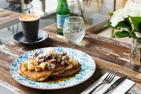 Brady Hotels Central Melbourne - Accommodation Bookings 32