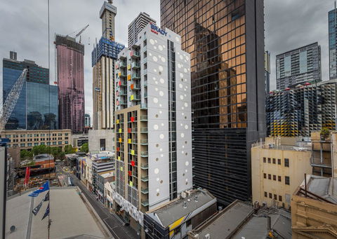 Brady Hotels Central Melbourne - Accommodation Bookings 29