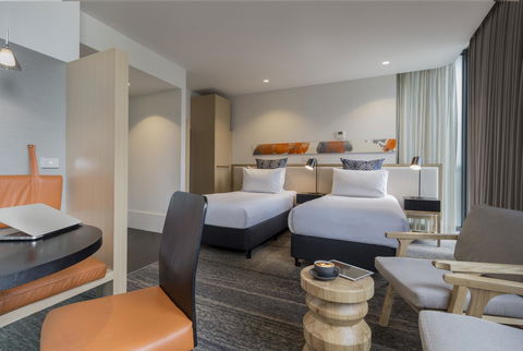 Brady Hotels Central Melbourne - Accommodation Bookings 4