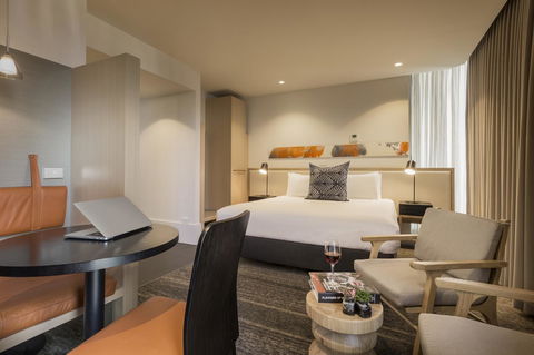 Brady Hotels Central Melbourne - Accommodation Bookings 3