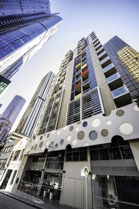 Brady Hotels Central Melbourne - Accommodation Bookings 21
