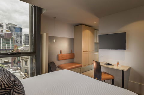 Brady Hotels Central Melbourne - Accommodation Bookings 5