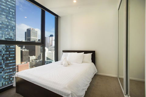 Mono Apartments On La Trobe Street - Accommodation Bookings 9