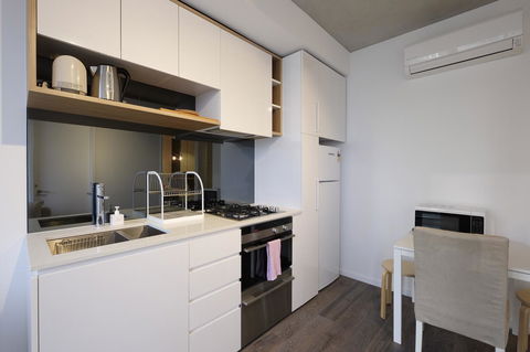 Mono Apartments On La Trobe Street - Accommodation Bookings 18