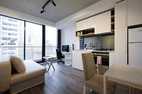 Mono Apartments On La Trobe Street - Accommodation Bookings 21