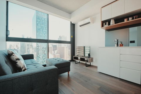 Mono Apartments On La Trobe Street - Accommodation Bookings 2