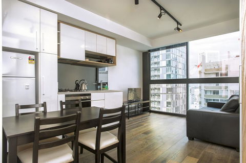 Mono Apartments On La Trobe Street - Accommodation Bookings 6