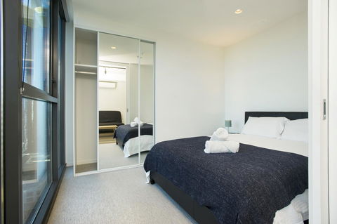 Mono Apartments On La Trobe Street - Accommodation Bookings 14