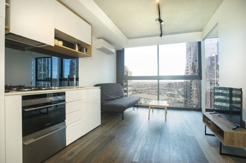Mono Apartments On La Trobe Street - Accommodation Bookings 12