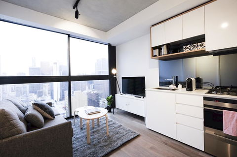 Mono Apartments On La Trobe Street - Accommodation Bookings 16