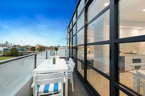 The Hamptons Apartments - St Kilda - Accommodation Bookings 7