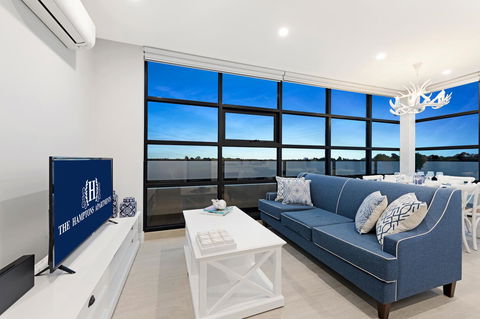 The Hamptons Apartments - St Kilda - Accommodation Bookings 24