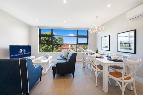 The Hamptons Apartments - St Kilda - Accommodation Bookings 29