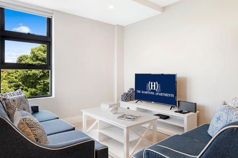 The Hamptons Apartments - St Kilda - Accommodation Bookings 18