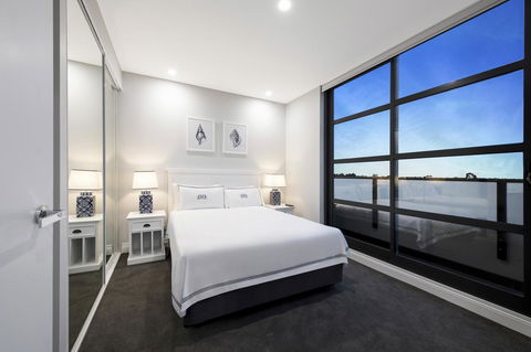 The Hamptons Apartments - St Kilda - Accommodation Bookings 4